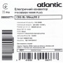 Электрический конвектор Atlantic F19 CEG BL-Meca/M2 1000W