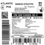 Водонагрівач побутовий електричний Atlantic Steatite Genius VM 080 D400S-3E-C