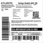 Водонагрівач побутовий електричний Atlantic Vertigo Steatite WI-FI 100 ES-MP0802F220-S WD (2250W) silver