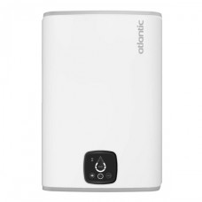 Водонагрівач побутовий електричний Atlantic Steatite Cube WI-FI ES-VM 75 S4 C2 WD (2400W) white