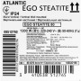 Водонагрівач побутовий електричний Atlantic Ego Steatite 80 VM 080 D400-1-BC 1200W