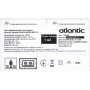 Мат нагрівальний в комплекті Atlantic Nevada Profi EcoPRO-200-1.0