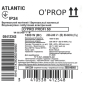 Водонагрівач побутовий електричний Atlantic Opro Profi 50 VM 050 D400-1-M (1500W)