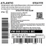 Водонагрівач побутовий електричний Atlantic Steatite Ego Slim 50 (1500W)