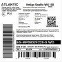 Водонагрівач побутовий електричний Atlantic Vertigo Steatite WI-FI 100 ES-MP0802F220-S WD (2250W) white