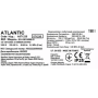 Водонагрівач побутовий електричний Atlantic Steatite Central Domestic VM 150 D443-2-BC (1800W)