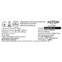 Водонагрівач побутовий електричний Aston Waterway VM 030 D400-1-M (1200W)