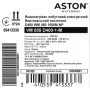 Водонагрівач побутовий електричний Aston Waterway VM 050 D400-1-M (1500W)
