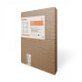 Електрична рушникосушарка Atlantic Dalia чорна 720х500х105мм 100 Вт