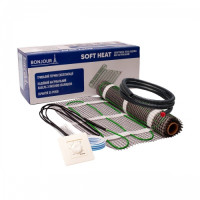 Комплект-Мат нагревательный Bonjour Soft Heat EcoPRO-225-1.5/150 W/m2 з терморегулятором RTP