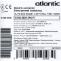 Электроконвектор Atlantic Altis Eco Boost 3 Wi-Fi CHG-BD1/Wi-Fi (1500W) с комплектом ножек