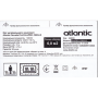 Мат нагрівальний в комплекті Atlantic Nevada Profi EcoPRO-1200-6.0