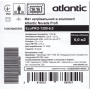 Мат нагрівальний в комплекті Atlantic Nevada Profi EcoPRO-1200-6.0