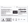 Мат нагрівальний в комплекті Atlantic Nevada Profi EcoPRO-1800-9.0