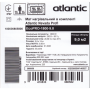 Мат нагрівальний в комплекті Atlantic Nevada Profi EcoPRO-1800-9.0