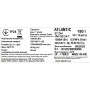 Водонагрівач побутовий електричний Atlantic Steatite Cube VM 150 S4 C 1500W