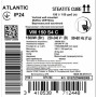 Водонагрівач побутовий електричний Atlantic Steatite Cube VM 150 S4 C 1500W