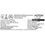 Водонагреватель бытовой электрический Aston Waterway VM 50 N4L (1500W)
