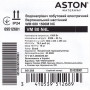 Водонагрівач побутовий електричний Aston Waterway VM 80 N4L (1500W)