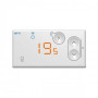 Електроконвектор Atlantic F120 Connect Mobile CMG-BD0/Wi-Fi/M (2000W) з комплектом підставок