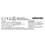 Електричний конвектор Atlantic Altis Eco Boost 3 Wi-Fi CHG-BD1/Wi-Fi 1000W