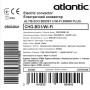 Электрический конвектор Atlantic Altis Eco Boost 3 Wi-Fi CHG-BD1/Wi-Fi 2000W