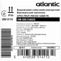 Водонагрівач побутовий електричний Atlantic Opro Profi VM 080 D400S (1500W)