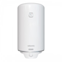 Водонагрівач побутовий електричний Atlantic Steatite Turbo VM 080 D400S-2-BC (2100W)