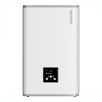 Водонагрівач побутовий електричний Atlantic Vertigo Steatite WI-FI 50 MP 040 F220-2-CE-CC-W (2250W) white