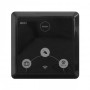 Водонагрівач побутовий електричний Atlantic Steatite Cube WI-FI VM 100 S4CW (2400W) white