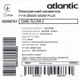 Електричний конвектор Atlantic F119 CMG TLC/M2 2000W