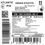 Водонагрівач побутовий електричний Atlantic Steatite Genius VM 100 D400S-3E-C