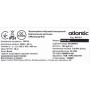 Водонагрівач побутовий електричний Atlantic Opro Sample R 80 VM 80 N4L (1500W)