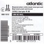 Водонагрівач побутовий електричний Atlantic Opro Sample R 80 VM 80 N4L (1500W)