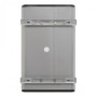Водонагрівач побутовий електричний Atlantic Vertigo Steatite WI-FI 50 MP 040 F220-2-CE-CC-S (2250W) silver
