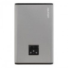 Водонагрівач побутовий електричний Atlantic Vertigo Steatite WI-FI 50 MP 040 F220-2-CE-CC-S (2250W) silver
