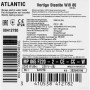 Водонагрівач побутовий електричний Atlantic Vertigo Steatite WI-FI 80 MP 065 F220-2-CE-CC-W (2250W) white