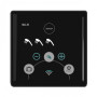 Водонагрівач побутовий електричний Atlantic Vertigo Steatite WI-FI 50 MP 040 F220-2-CE-CC-S (2250W) silver