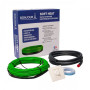 Комплект-Кабель нагрівальний Bonjour Soft Heat EcoTWIN-815-63 W/m з терморегулятором RTP