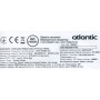 Электроконвектор Atlantic F120 Connect Mobile CMG-BD0/Wi-Fi/M (1500W) с комплектом ножек