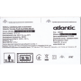 Кабель нагревательный в комплекте Atlantic Nevada Profi EcoTWIN-595-35