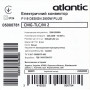 Електричний конвектор Atlantic F119 CMG TLC/M2 2500W