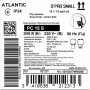 Водонагрівач побутовий електричний Atlantic Opro Small PC 15 S