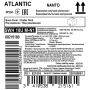 Водонагрівач побутовий електричний Atlantic Nanto SWH 10U M-N1 2000W