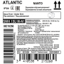 Водонагрівач побутовий електричний Atlantic Nanto SWH 15U M-N1 2000W