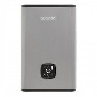 Водонагрівач побутовий електричний Atlantic Vertigo Steatite WI-FI 50 ES-MP0402F220-S WD (2250W) silver