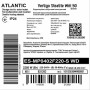 Водонагрівач побутовий електричний Atlantic Vertigo Steatite WI-FI 50 ES-MP0402F220-S WD (2250W) silver