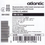 Водонагрівач побутовий електричний Atlantic O'Pro Classic VM 50 N4 (1200W)