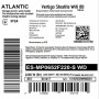 Водонагрівач побутовий електричний Atlantic Vertigo Steatite WI-FI 80 ES-MP0652F220-S WD (2250W) silver