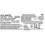 Atlantic O'Pro Central Domestic VM 150 D443-1-M (2200W)